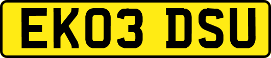 EK03DSU