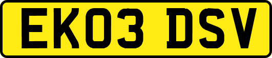 EK03DSV