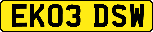 EK03DSW