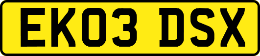EK03DSX
