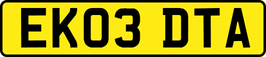 EK03DTA