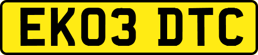 EK03DTC