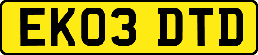 EK03DTD