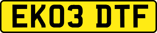 EK03DTF