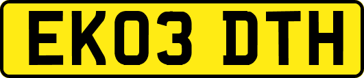 EK03DTH
