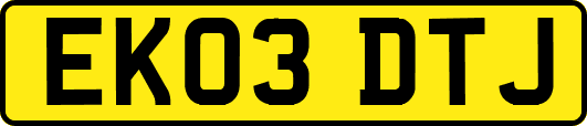 EK03DTJ