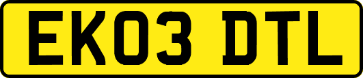 EK03DTL