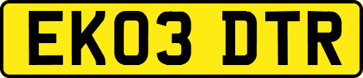 EK03DTR