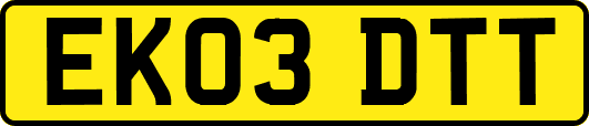 EK03DTT