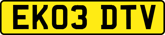 EK03DTV