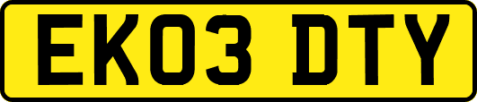 EK03DTY