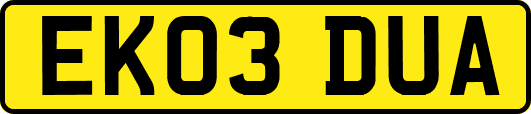 EK03DUA