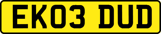 EK03DUD
