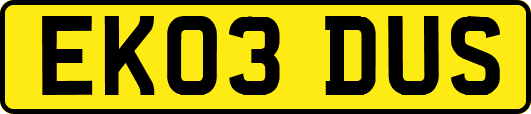 EK03DUS