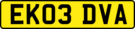 EK03DVA