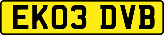 EK03DVB