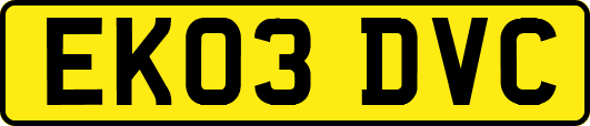 EK03DVC