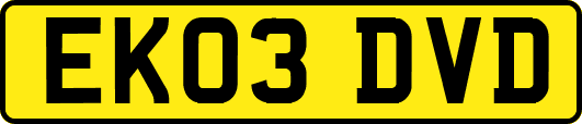 EK03DVD