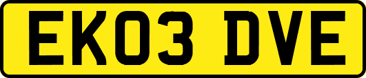 EK03DVE
