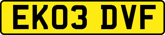 EK03DVF