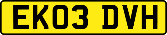 EK03DVH