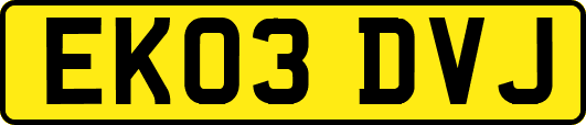 EK03DVJ