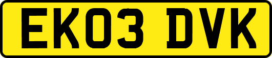 EK03DVK
