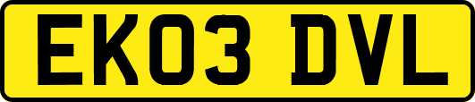 EK03DVL