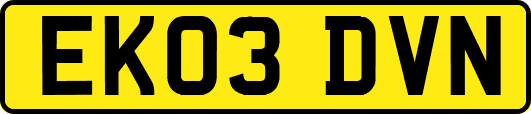 EK03DVN