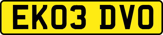 EK03DVO