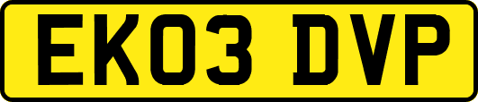 EK03DVP