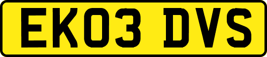 EK03DVS