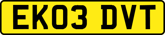EK03DVT