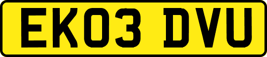 EK03DVU