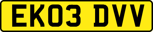 EK03DVV