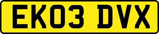 EK03DVX