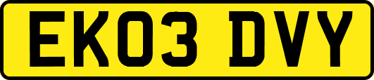 EK03DVY