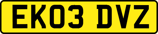 EK03DVZ
