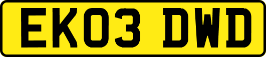 EK03DWD