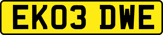 EK03DWE