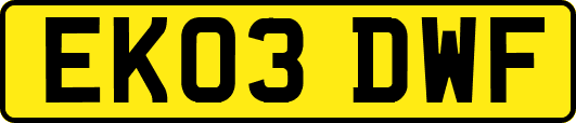 EK03DWF