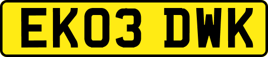 EK03DWK