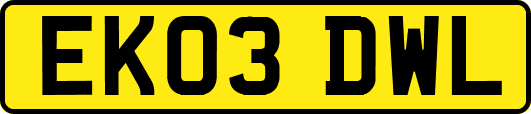 EK03DWL