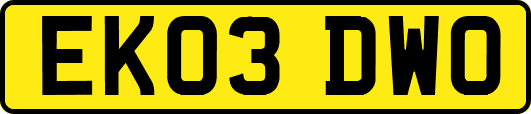 EK03DWO