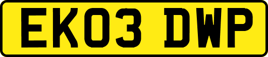 EK03DWP
