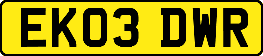 EK03DWR