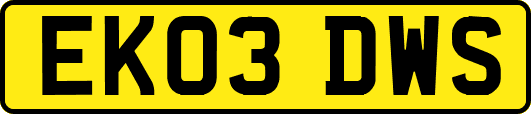 EK03DWS
