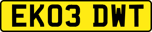 EK03DWT