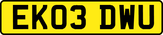 EK03DWU