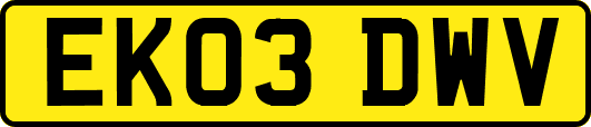 EK03DWV